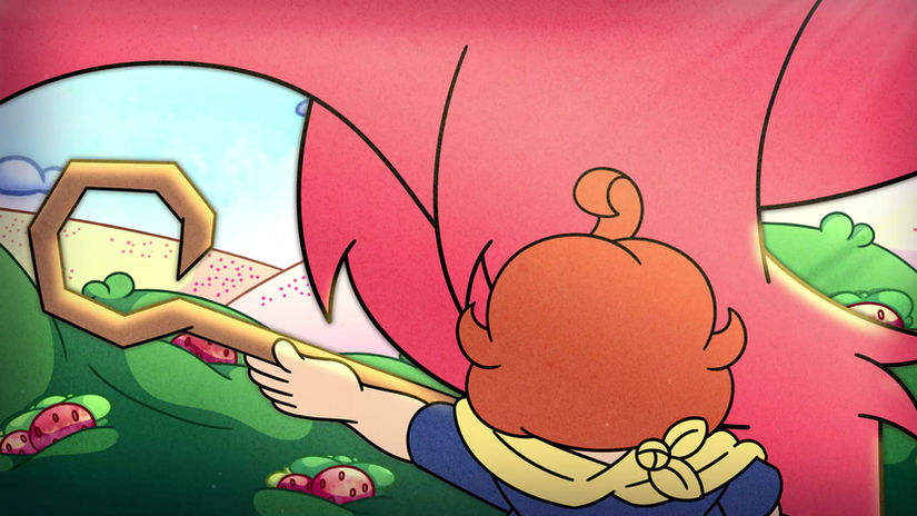 Penny Slashes Monster